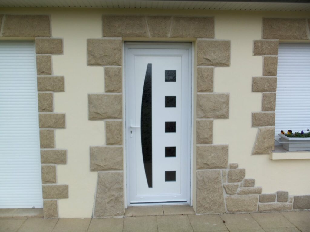 Argoat Fermetures Menuisier Guingamp Porte Dentree 6
